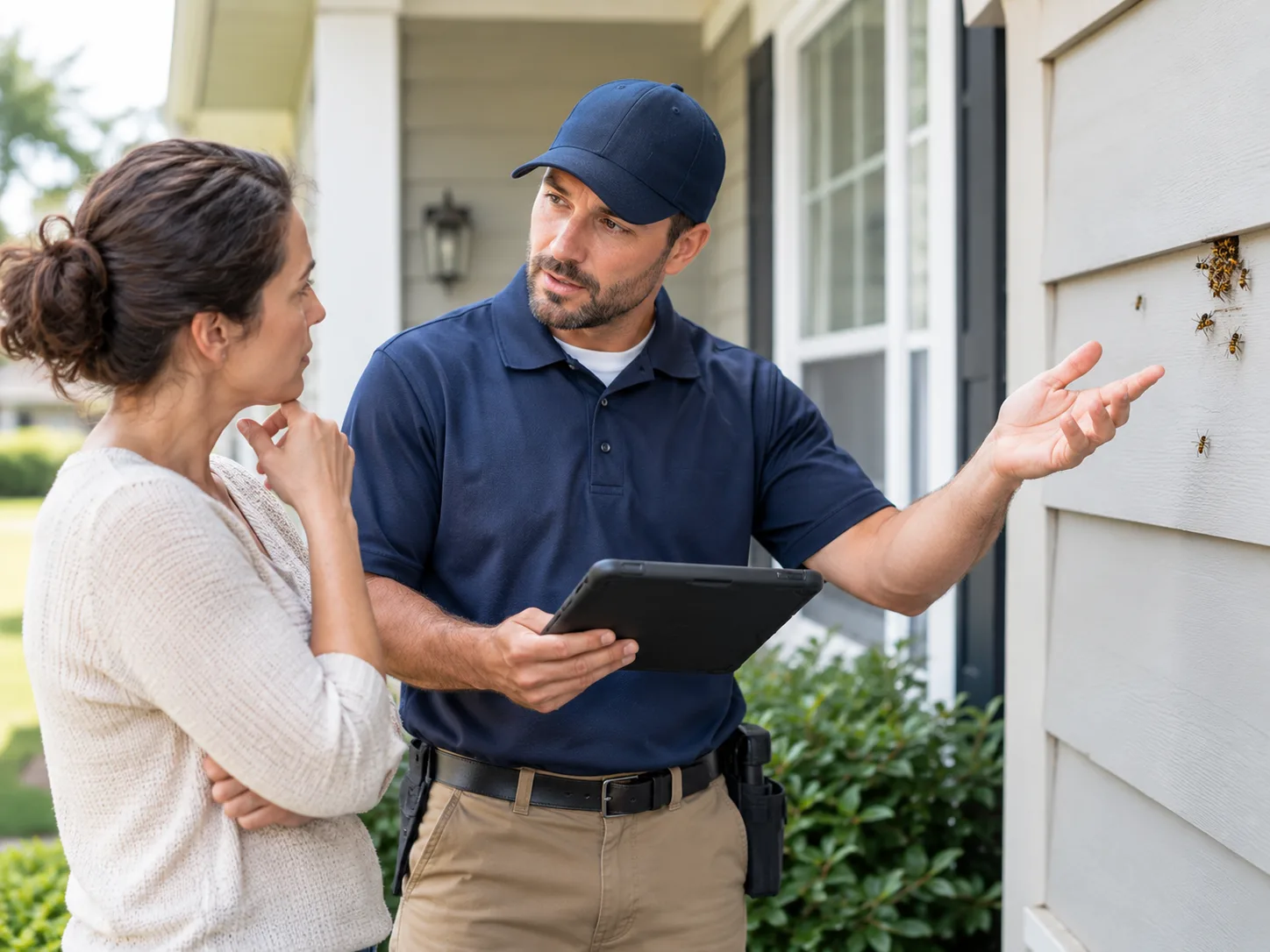 Pest Control Bennington, VT FAQs